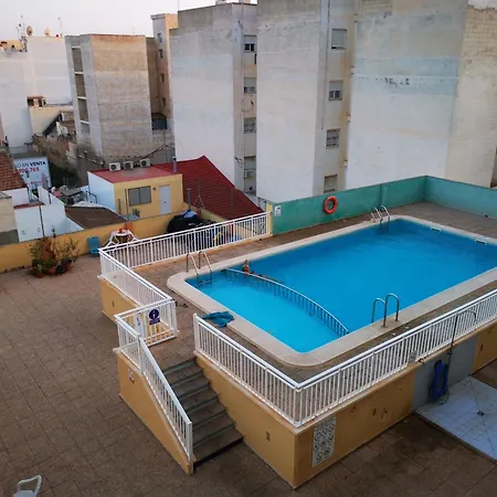 Apartamento De Raa Torrevieja Extérieur photo
